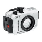Seafrogs Underwater Housing For Olympus Tg-6 60m 195ft White