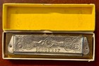 Vintage M  Hohner   Harmonica     Model   Ulm 1871  Serenado -- Made In Germany - 