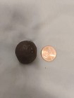 2    Civil War Cannon Ball