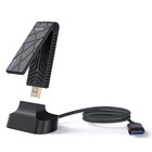 Wavlink Wifi 7 Be6500 Usb Wifi Adapter For Desktop Pc Tri-band Usb Wifi Dongle