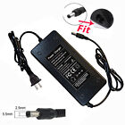Us 54 6v 2a Charger Adapter For 48v Li-ion Battery