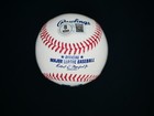 Mark Grace Signed Official Omlb Baseball W   amazing Grace Cubs Hof 23  Bas Coa