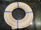 Plb 1 4  Flat Flat Reed Natural 1  Coil Basket Weaving Chair Caning New Freeship