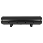 Dual 480 Black Air Compressors   5 Gallon Tank Air Ride Bag Suspension