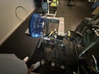 Fluid Upper Body Ergometer