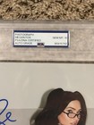 Megan Fox Signed Autograph 8x10 Photo Psa dna   Beckett Encapsulated Gem Mint 10