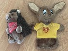 The Puppet Company Lot 14 Full Body Animals Hand Puppets Mixed