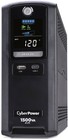 Cyberpower - Lx1500gu3 Battery Backup Ups Systems - Black