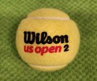 Alexei Popyrin Signed Autographed Wilson Us Open 2 Tennis Ball
