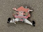 Alice Inside White Rabbit s House 2011 Uk Disney Store Le 350 Pin