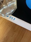 Vintage 1981 Beatles Fuzzy Blacklight Poster 23x35 Funky Enterprise  953