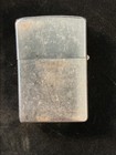 Vintage 1969 Vietnam War 2nd Marine Division Zippo Lighter - Very Rare