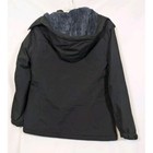 Wantdo Women s Ski Jacket Waterproof Winter Coat Windproof Warm Fleece Raincoat