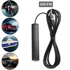 Car Radio Stereo Hidden Antenna Stealth Fm Am For Vehicle Truck Motorcycle Boat