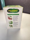 Polident Overnight Whitening Antibacterial Denture Cleanser Effervescent Tablets