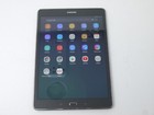Samsung Galaxy Tab A 16gb Gray Sm-t550 9 7  16gb Wifi Tablet - Working Great