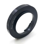 Camera Lens Adapter For Nikon Nikkor F Mount D slr To M42 Screw