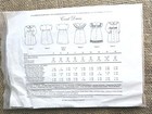 Chery Williams Heirloom Patterns Coat Dress Sewing Pattern Size 4 To 16