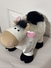 Animal Alley Toys R Us Holstein Cow Plush Nwt 12 
