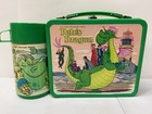 Vintage Pete s Dragon Lunchbox And Thermos