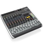 Qx1222usb Premium 16 Input 2 2 Bus Mixer With Xenyx Mic Preamps And Compressors