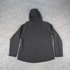 The North Face Jacket Womens Large Sherpa Fleece Half Zip Pullover Hoodie Warm