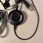 Jabra Biz 2400 Usb Black Headband Headset  Very Good Condition  Free Shipping