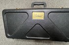 Vintage Bach Soloist Trumpet Replacement Case Only  Black Molded Gold Hardware