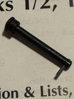 Lee Enfield No  4 Mk1 Backsight Assembly Mk Ii Savage Marked  with Foresight