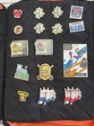 Little League World Series Pin Book Lot 200  Pins Security Uncle Usher Driver