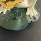 Dandee Animated Frog Santa Is Coming Musical Singing Dan-dee Christmas Video