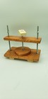 Cheese Press Solid Oak Handmade 20lb Made In Michigan