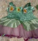Fairy Dress Teddy Bear Clothes Fits Most 14 -18  Build-a-bear