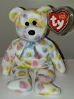 Ty Beanie Baby Eggs 2004 The Easter Bear 8 5  New Mwmts Plush Stuffed Animal Toy