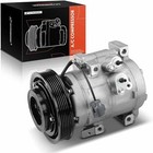  Air Conditioner Ac Compressor With Clutch Compatible With Mazda 3 Sport 2010 