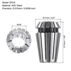 Er16 Spring Collet 3 8  Chuck For Cnc Engraving Machine Lathe Milling