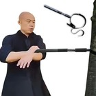 Martial Arts Wing Chun Dummy Training Tool  Tai Chi Push Hands  Karate Gear For