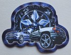 15 Rare Vintage Die-cut Lowrider Vending Machine Stickers  Nos  Collectible Htf