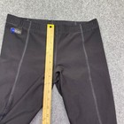 Irideon Riding Wear Black Knee Patch Equestrian Riding Tights X-large Usa