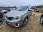 Driver Left Fender Textured Black Moulding Fits 11-15 Sorento 2867727