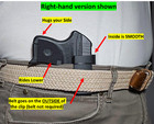 Ruger 380 Lcp  Lcp Ii Lcp Ii 22lr Lcp Max Holster Iwb In Waistband Conceal Carry