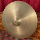 22  Zildjian A 1960s Ride Cymbal 2772g  video Demo 