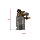 3000 Psi Pressure Washer Pump Kit For Karcher K2400hh G2400hh Honda Gc160 3 4 
