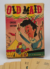 Vintage Old Maid Circus Edition Card Game By Ed-u-cards 1950s - Complete