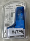 Conair Interplak Compact Water Flossing System With 2 Water Jet Tips Travel Size