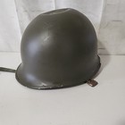 Military Helmet  Swivel Steel Helmet   Liner Chin Vietnam Era