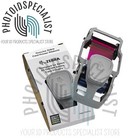 Zebra 800300-350la   250la Ymcko Color Ribbon 200 Images Zc100 300 Series Latam