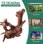 Natural Driftwood For Aquarium Decor  1-piece 13  -17   Large Driftwood For Deco