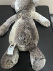 Retired Jellycat Bashful Woodland Bunny 11    Soft Plush Stuffed Animal
