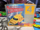 Thunderbirds Bandai Dx Thunderbird 4 Diecast Model Vintage 1992 Us Seller Rare  